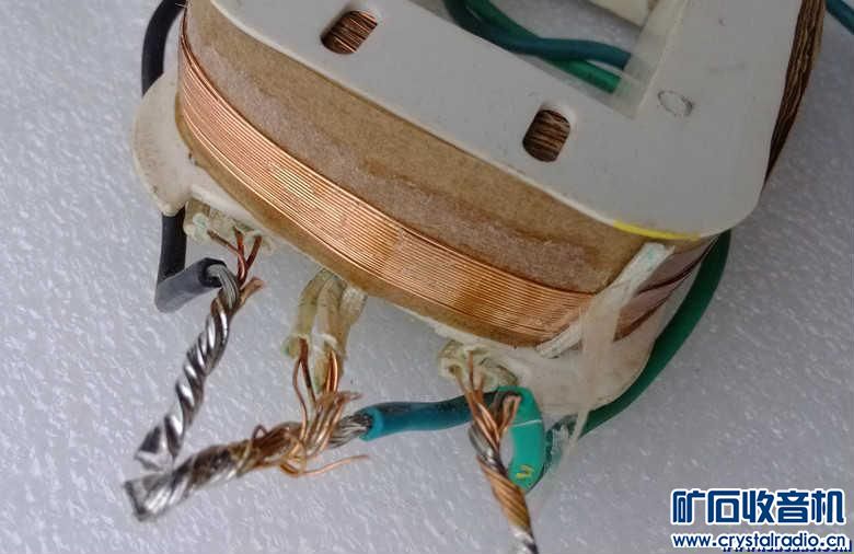 大极典6p3p 6l6 el34 kt88推挽输出变压器线包