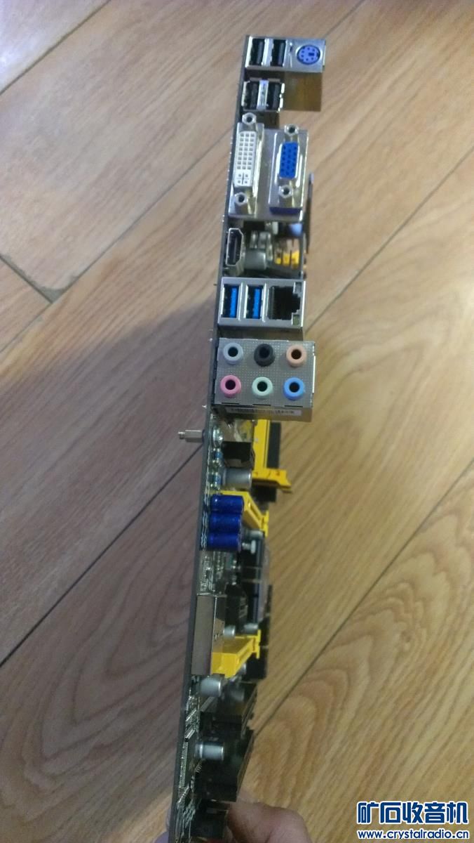 映泰Hi-Fi B85W高端I7主板 好的大屏机车 索尼