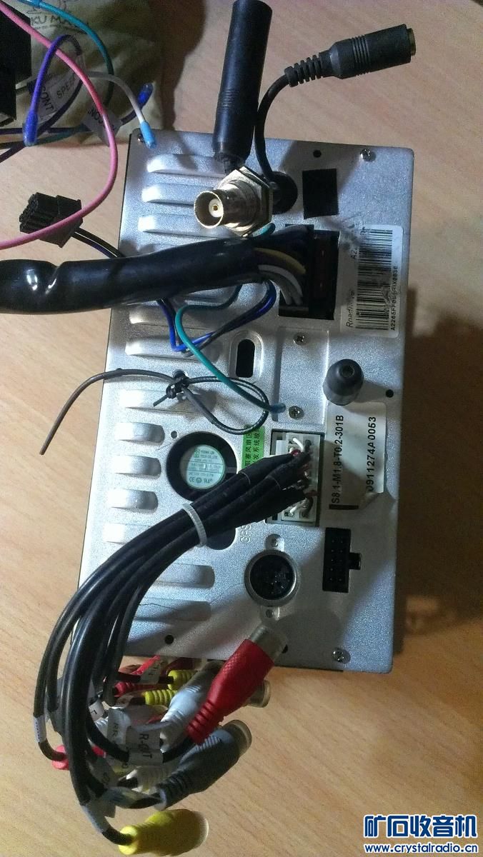 映泰Hi-Fi B85W高端I7主板 好的大屏机车 索尼