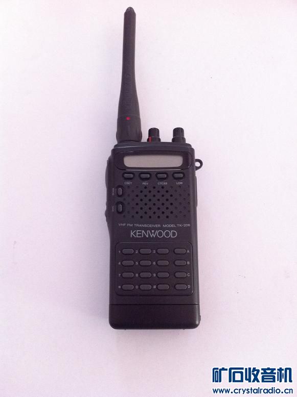 全新二手对讲机 - 〓器材友情交换〓 - 矿石