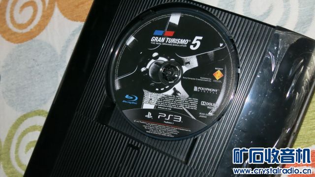 出~PS3-4000型~E3破解~内置320g~外置320G