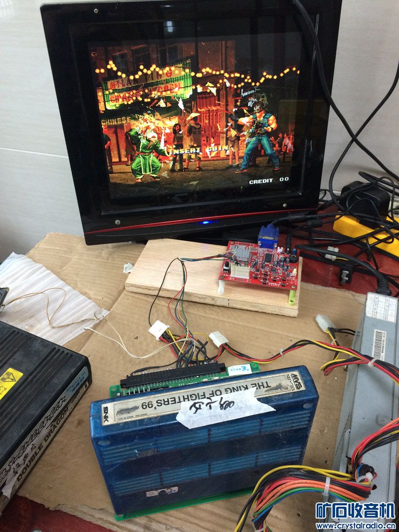 各种 SNK IGS 游戏卡 游戏座 PGM2 西游释厄传