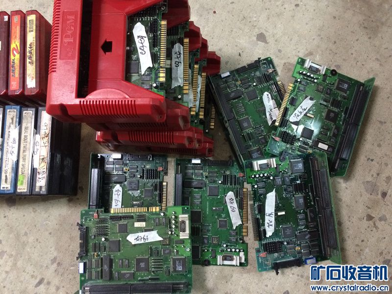 各种 SNK IGS 游戏卡 游戏座 PGM2 西游释厄传