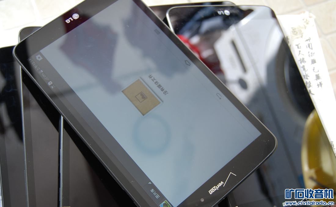 LG GPAD8.3美版的,视网膜IPS屏,高通4核,2GD