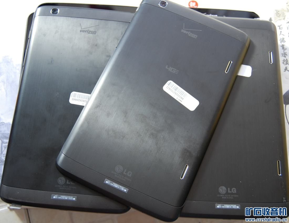 LG GPAD8.3美版的,视网膜IPS屏,高通4核,2GD