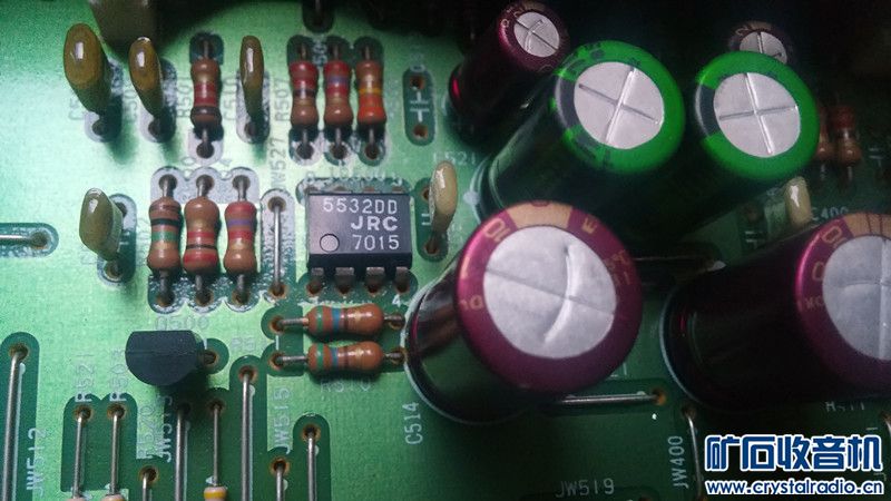 1541解码的索尼CDP-770 还有个拆下了机芯的