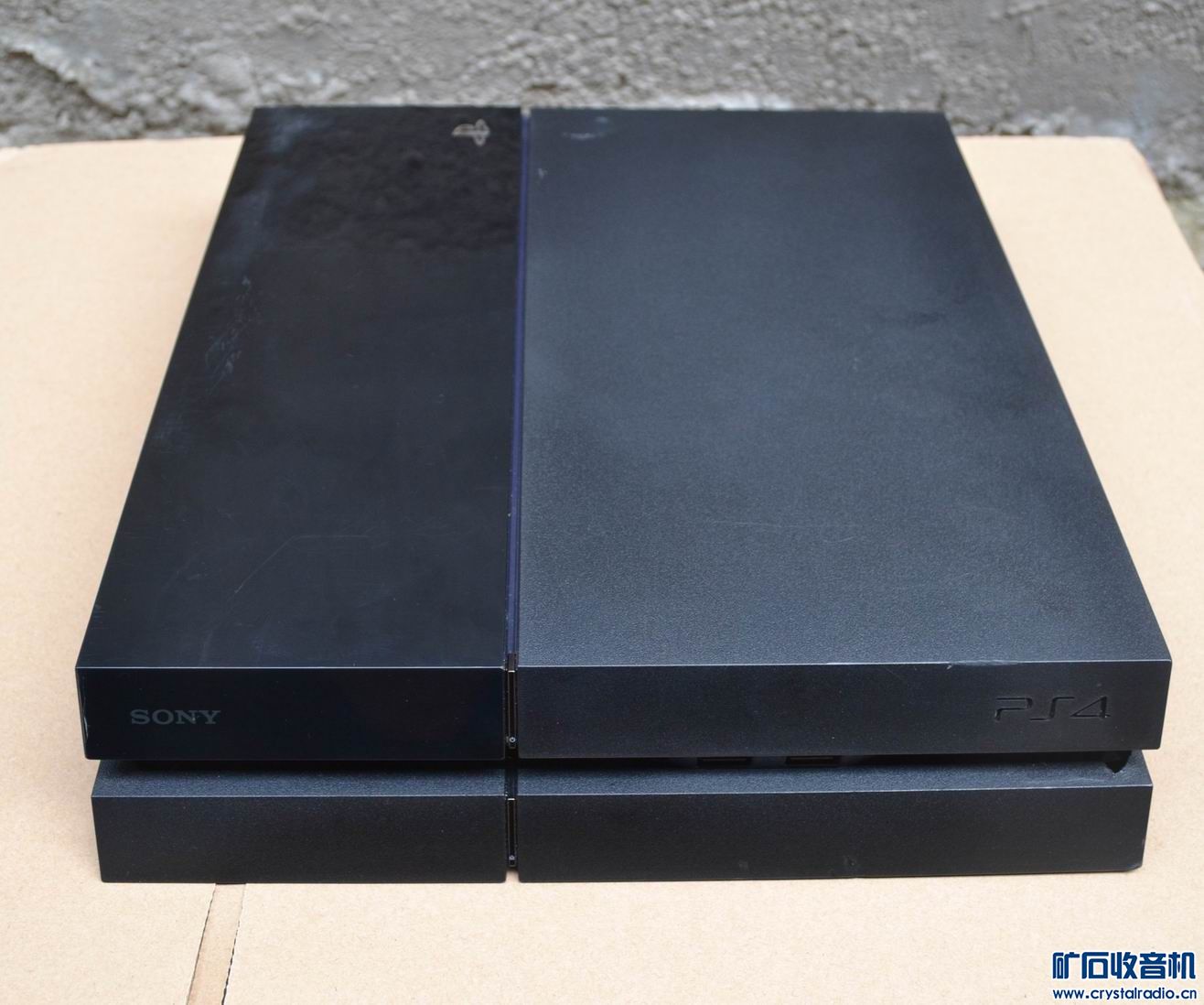 索尼最新款PS4游戏机配件机,索尼PSP1000游