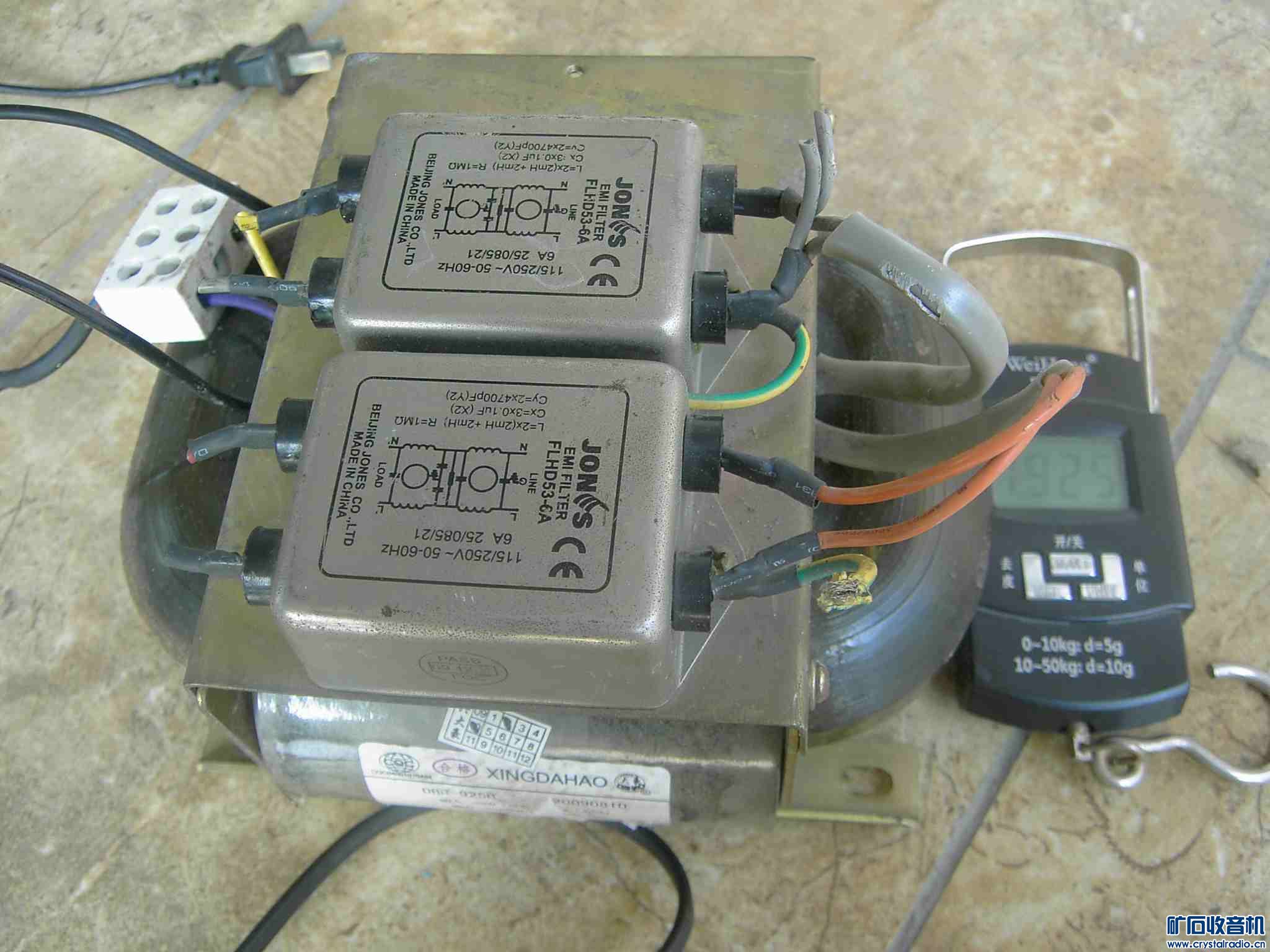 R型隔离变压器,健伍六碟CD机(不读碟)德国发