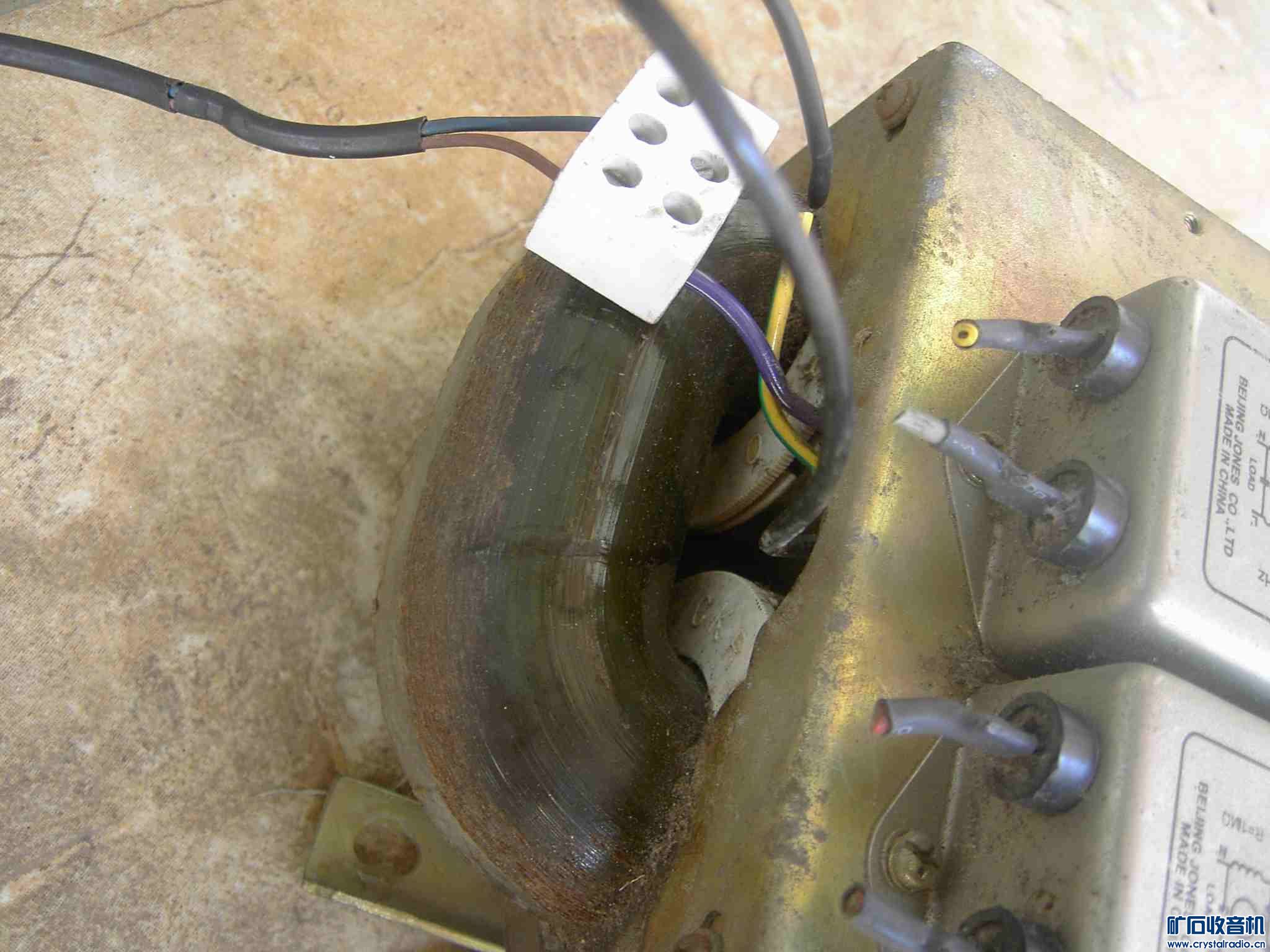 R型隔离变压器,健伍六碟CD机(不读碟)德国发