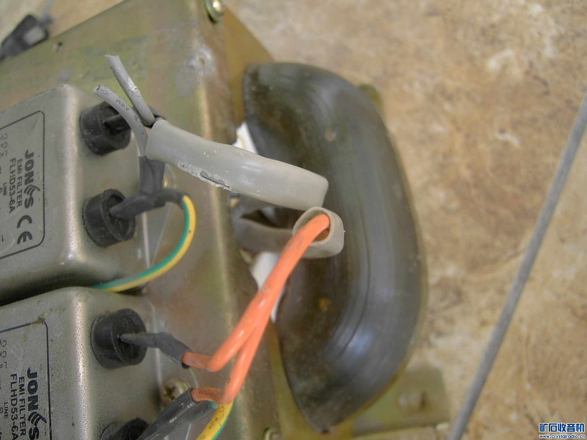 R型隔离变压器,健伍六碟CD机(不读碟)德国发