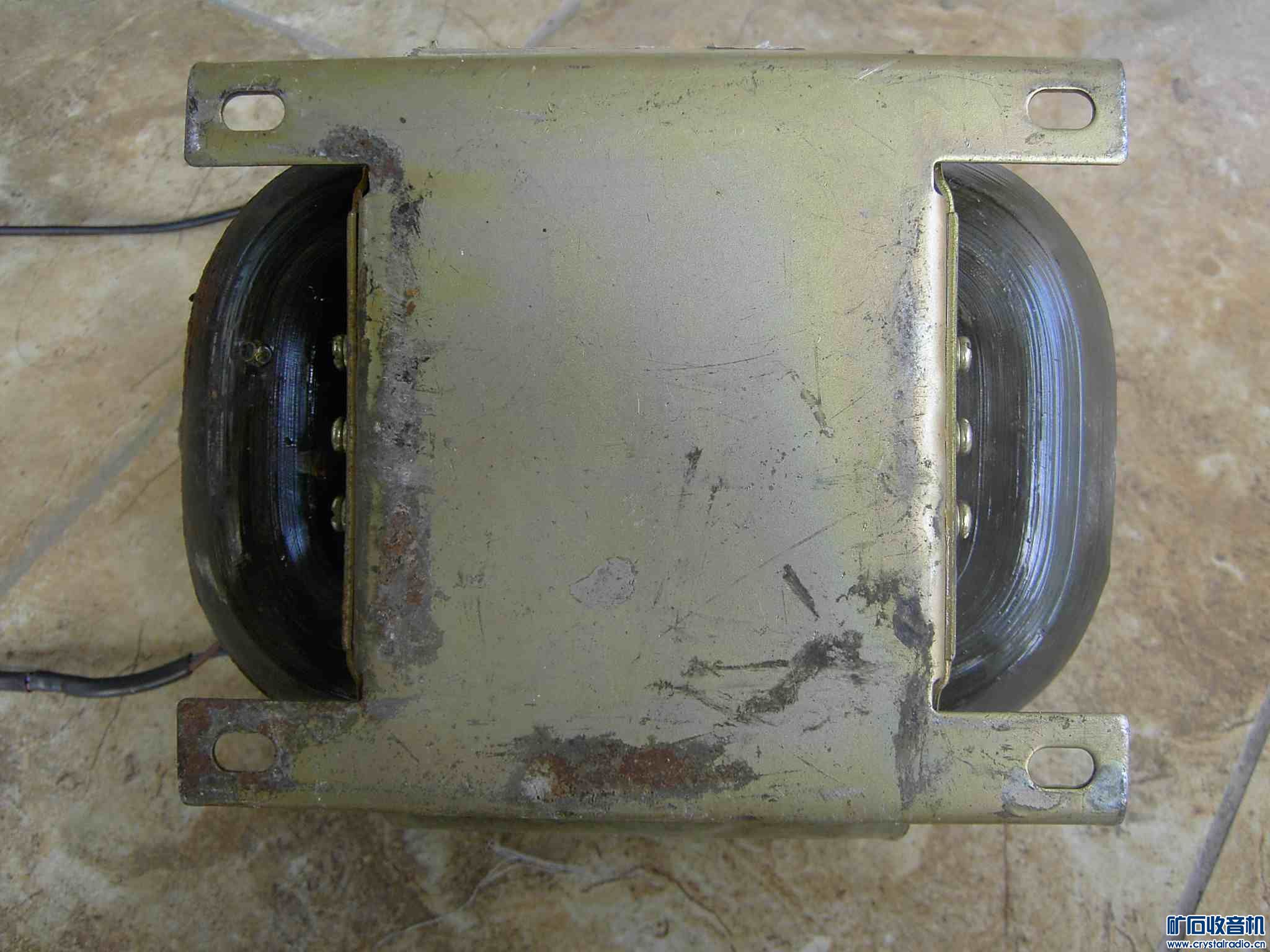 R型隔离变压器,健伍六碟CD机(不读碟)德国发