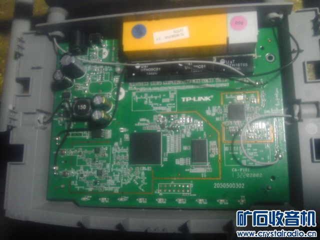 L液晶,F376钳表,12V电源,网件刷OPENWRT路