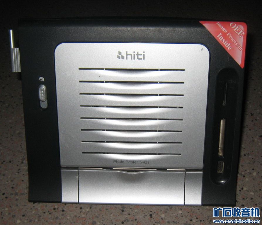 奇怪东西 HITI 照片打印机 JVC数码摄像机 大华