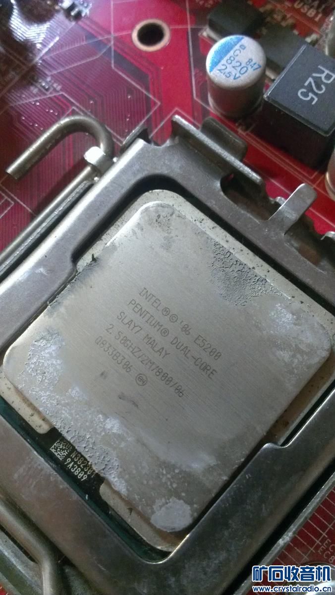 NEO主板奔腾双核E5200套装 160元包邮苹果3