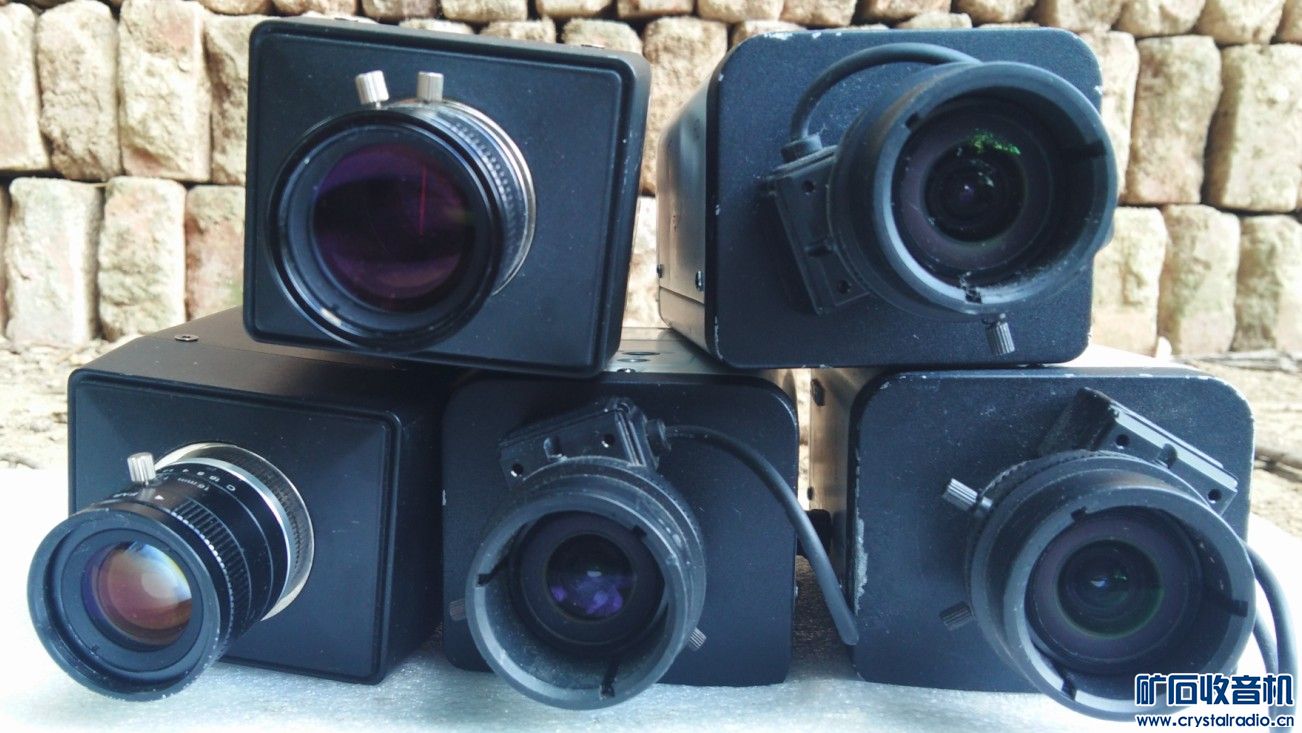 海康、索尼网络摄像头,个个包好用,提供软件 -