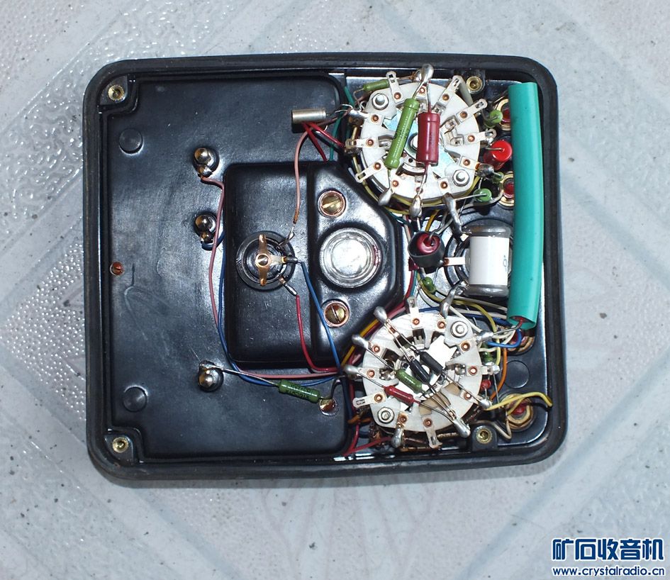 500型万用表(温州79老表) - 〓器材友情交换〓