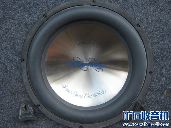 先锋,索尼等车载cd机;两路功放;10寸低音炮 - 〓