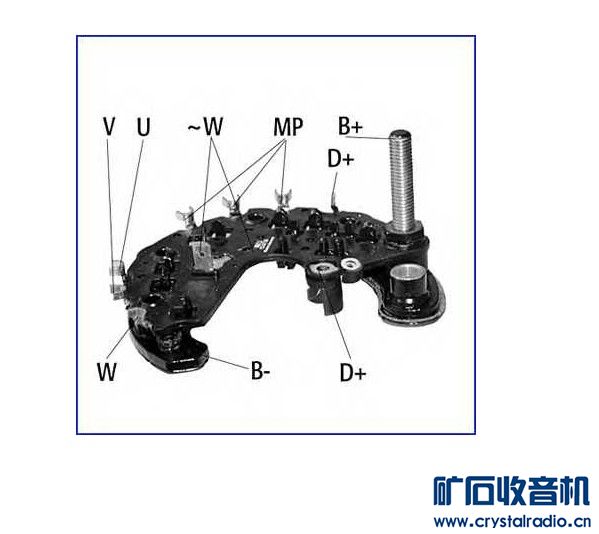 求助,汽车发电机改装家用发电机。 - 〓汽车讨