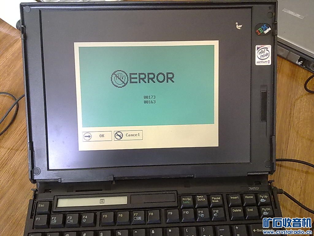 设计院更新下来的一批原装IBM 东芝 索尼 笔记