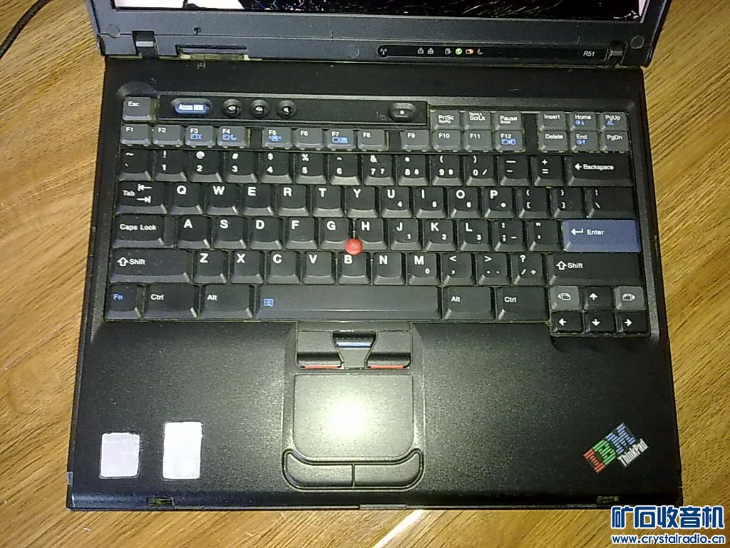 设计院更新下来的一批原装IBM 东芝 索尼 笔记