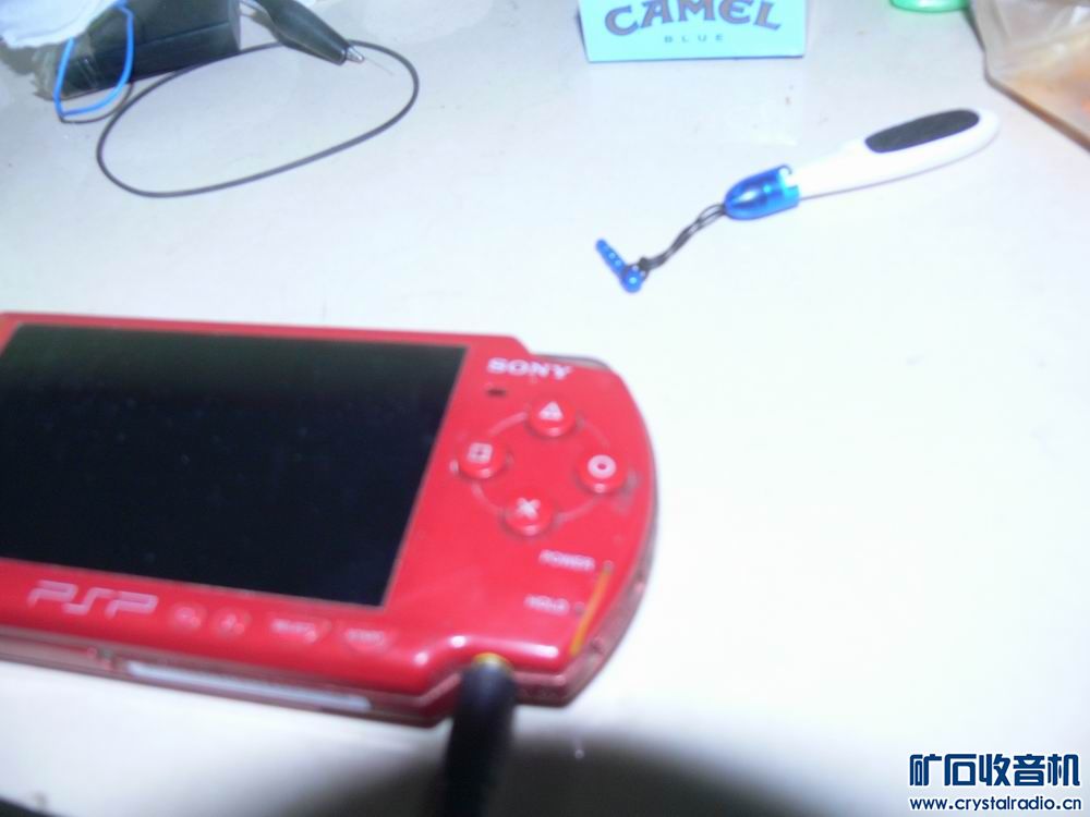 两个500G笔记本硬盘 140元 sony PSP2006 88