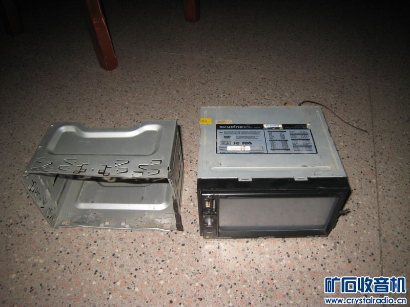 55寸液晶电视机300元 车载dvd导航一体机 全新