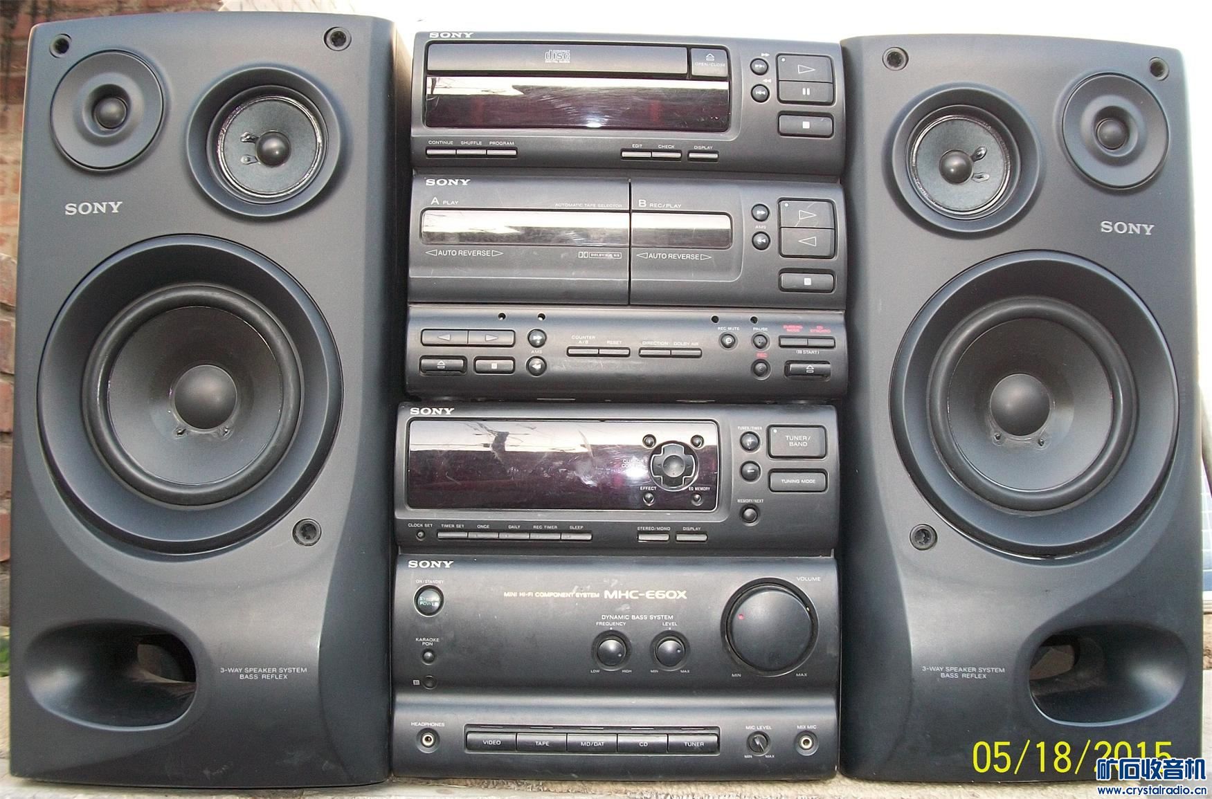 JBL功放 漂亮索尼组合音响 2对漂亮好听小音箱