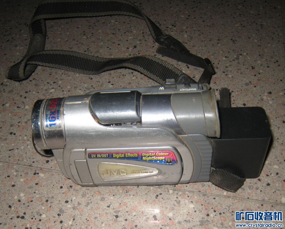 先锋 6碟 CD机 JVC数码摄像机 DELL ASUS掌