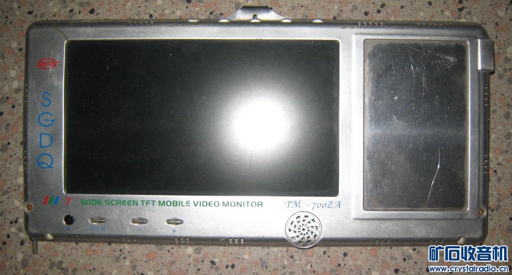 索尼老古董手机 手表手机 1TB硬盘 7寸超薄LE