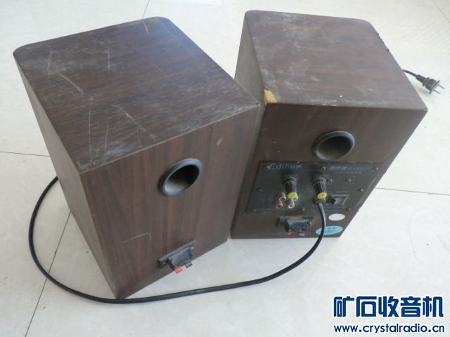 音箱喇叭,三分频,器有源音箱,卫星箱 - 〓