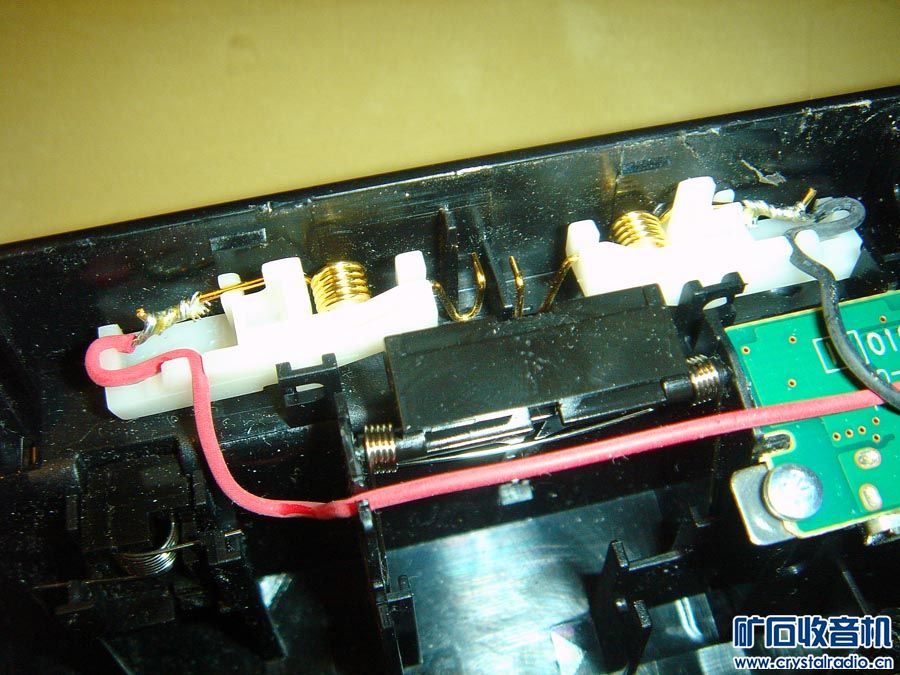 拆修SONY手机充电座 - 〓综合维修专区〓 - 矿