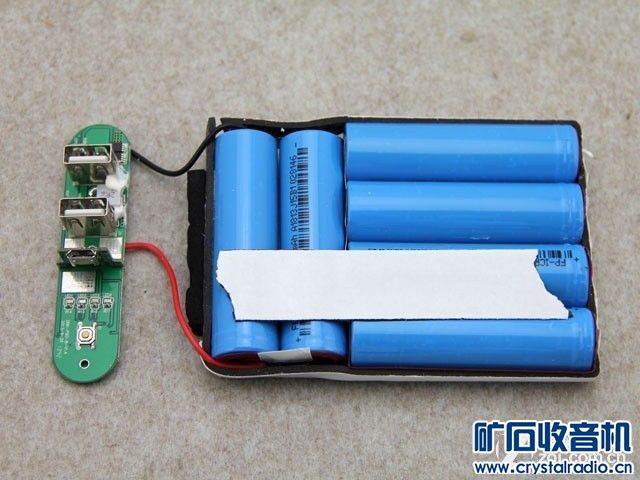 龙CD,MD组合主机,3个充电宝,PS275006 - 〓器