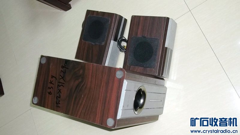 分频器1对30,熊猫,拆机音箱15,长城吊扇,得胜话