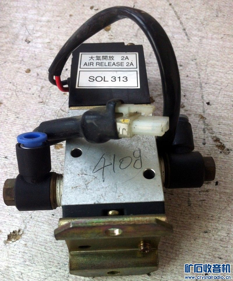 生产CD光盘的钢母盘,日本小金鼎气阀,SMC减