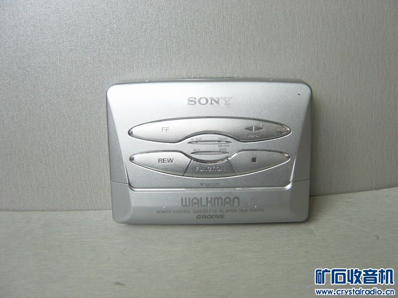 出: SONY WM-EX570 磁带机. - 〓器材友情交换