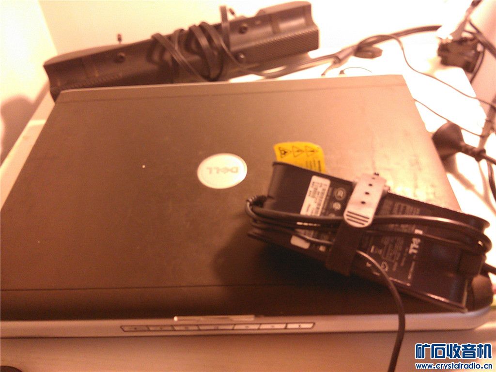 Sony笔记本 dell 17寸大屏笔记本 罗技摄像头 -