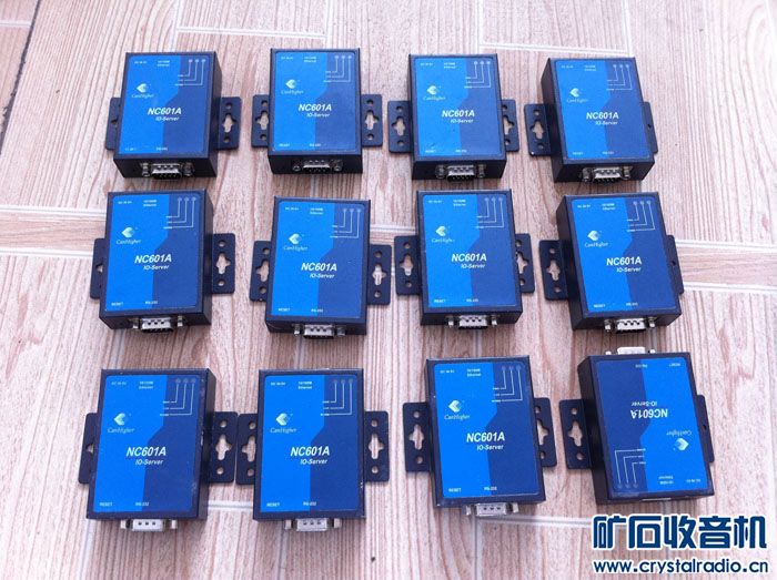 FLUKE福禄克15B、NC610A串口服务器、VF