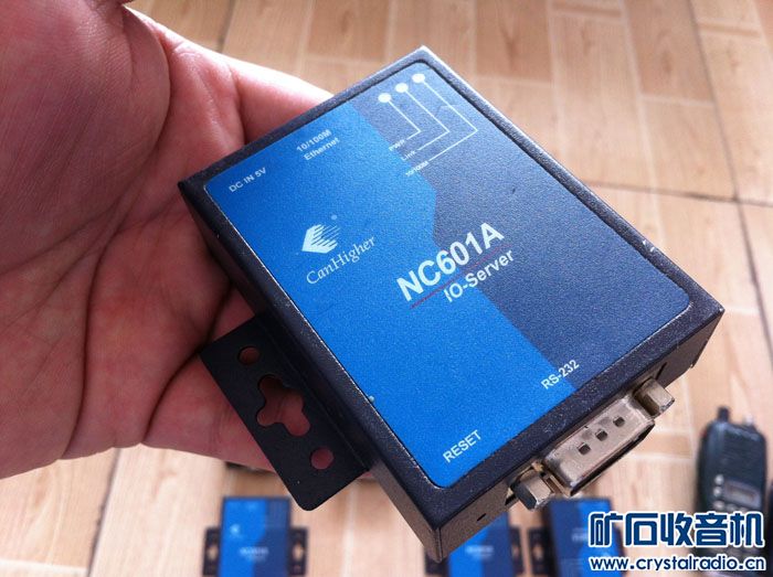 FLUKE福禄克15B、NC610A串口服务器、VF