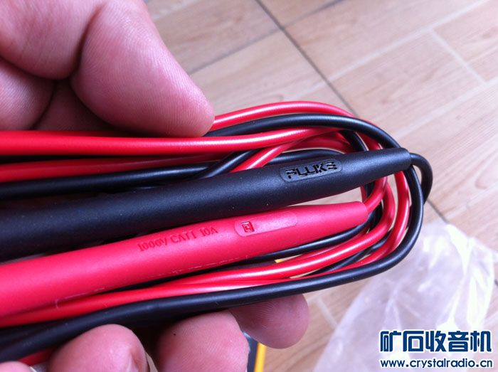 FLUKE福禄克15B、NC610A串口服务器、VF