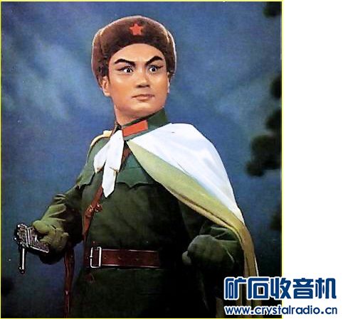 一代经典.八个样板戏!