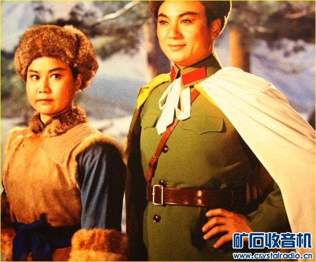 一代经典.八个样板戏!