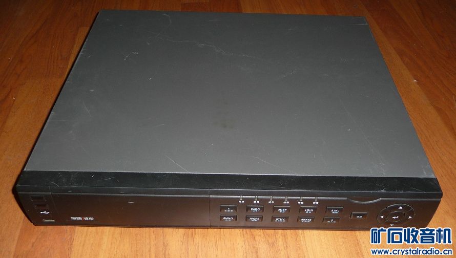 海康威视16路硬盘录像机一台 - 〓器材友情交换