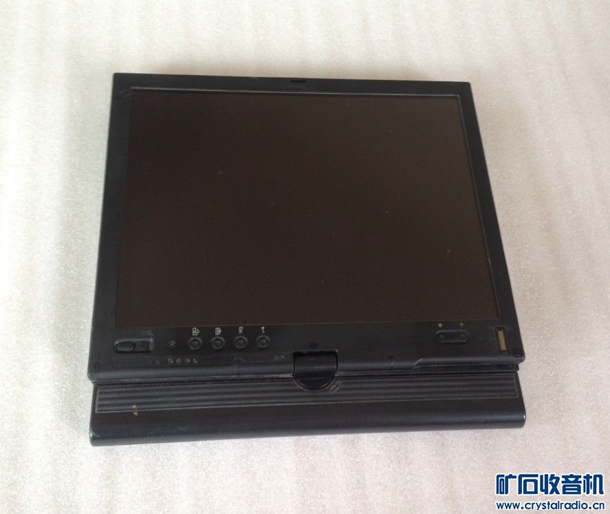 X41T旋转屏加16G固态硬盘350元 - 〓新人交换