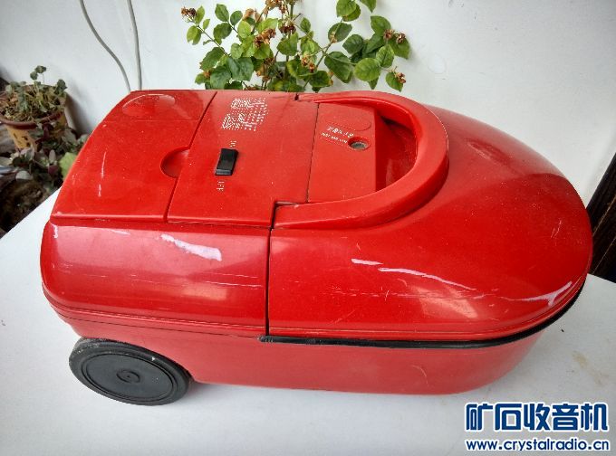 出一个小型吸尘器 - 〓新人交换专区〓 - 矿石收