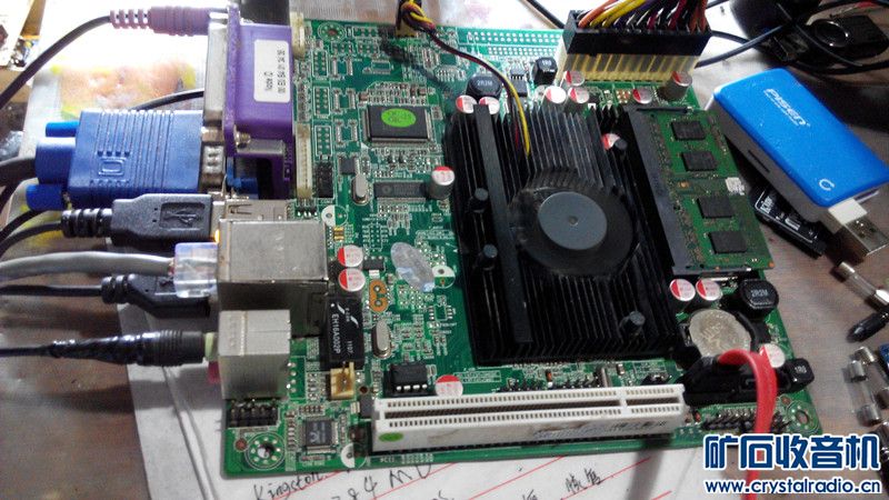 d425主板测试正常,导航