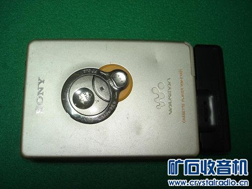 S84收音机,山水收音头,SONY磁带机,创新MP3