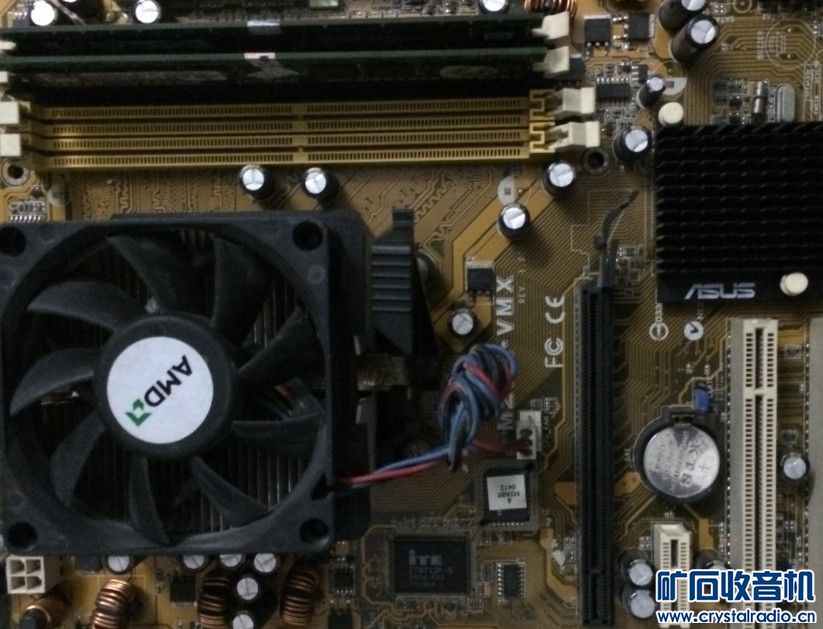 低价电脑内脏两套;健康硬盘 - 〓新人交换专区