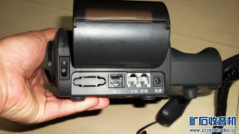 东大HCD2880(04)TSD 农行POS终端刷卡机带