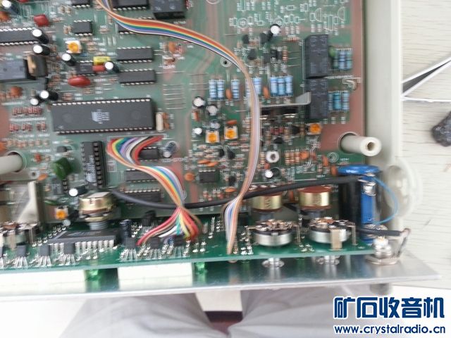 CA1640-02信号发生器改造频率微调 - 〓