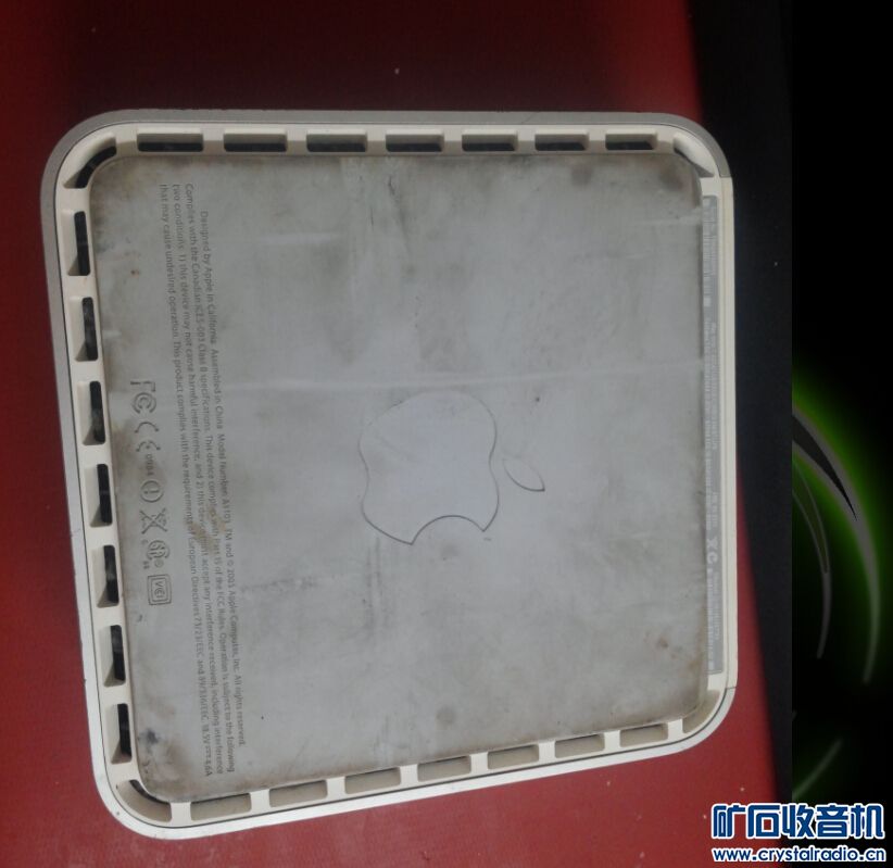 出苹果 MAC MINI 小电脑 好坏不知 - 〓新人交换